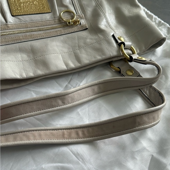 Coach 👜 Vintage POPPY tote purse ❗️FINAL PRICE‼️ - Picture 7 of 16
